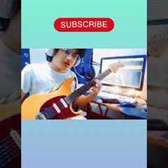 Mesmerizing Melodies: Guitar Virtuoso's Journey with Paradream Records 🎸#GuitarTalent #RisingStar