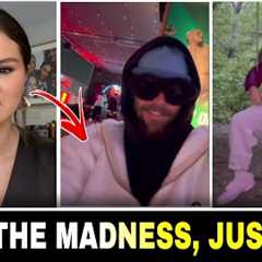 Selena Gomez Finally Speaks About Justin Bieber  What She Said SHOCKED Everyone!