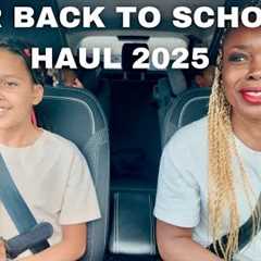 BACK TO SCHOOL🇩🇪 SHOPPING FOR OUR KIDS | FAMILY SUPPLY HAUL 2025+ WHERE TO BUY