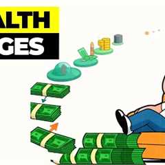 The 3 Stages of Building Wealth (Most Never Reach Stage 3)