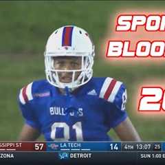 Greatest Sports Bloopers 2017 | Part 1 (funny)