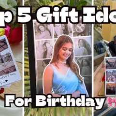 Top 5 Customized Gift Ideas for Birthdays 🎁 | Unique & Affordable Gifts You’ll Love!