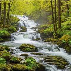 Calming Music Therapy 🌳Healing Music & Nature Sounds, Reduce Stress, Anxiety | Flowrest Piano