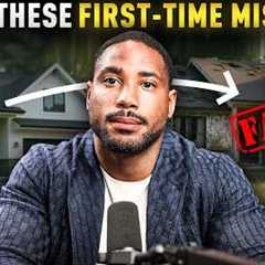 Things I Wish I Knew Before Buying an Investment Property (First Time Home Buyer Tips!)