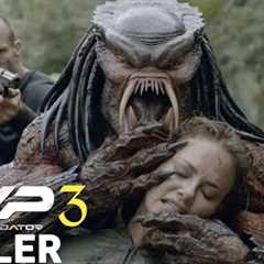 Alien VS Predator 3 – New Trailer – Jason Statham, Charliz Theron (AI generated Concept) 