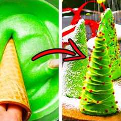 24 DELICIOUS TREATS THAT ARE PERFECT FOR CHRISTMAS