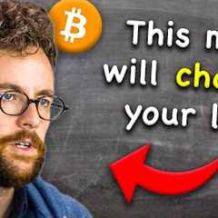 The Greatest Bitcoin Explanation of ALL TIME (in Under 10 Minutes)