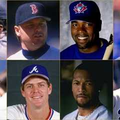 HOF unveils its Contemporary Baseball Era ballot for the Class of 2026