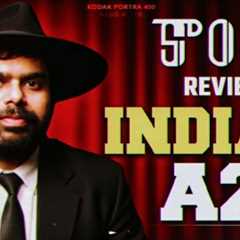 Kaantha Movie Review | Dulquer Salmaan | Bhagyashri Borse | Ragadi Reviews