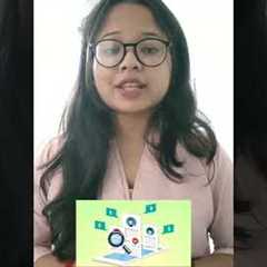 Free Microsoft Excel Certificate Course : Microsoft Excel – Improve your skills quickly #shorts