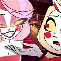 Hazbin Hotel's NEW Season is VERY FUNNY...