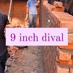 #9 inch dibal  #training #videos #construction