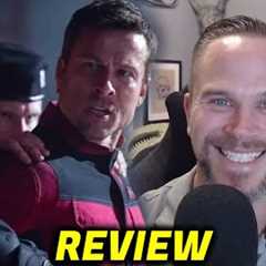 The Running Man REVIEW - Great Fun Action Film