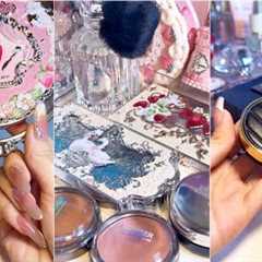 Unboxing Flower knows & Luxury beauty Products ASMR