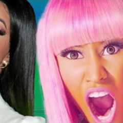 Cardi FALSE PUMPS TO OUTDO NICKI😩Nicki VS KATIE😂 Tyla ATE🔥Chris BROWN 6 BILLION!❤️Tory CASE..