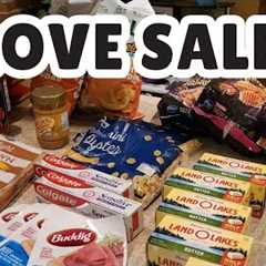 How I Saved Big On Groceries This Week! Kroger Sales + Sam's Haul