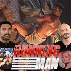 THE RUNNING MAN Movie Review **SPOILER ALERT**