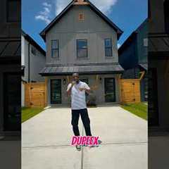 🏠🏡 Two houses for the price of one. Multi-Family - Duplex For Sale! #houseforsale  #duplex