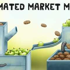 What is an Automated Market Maker? (Liquidity Pool Algorithm)