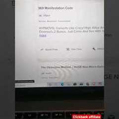 Clickbank earning proof | Clickbank affiliate marketing #clickbank #earnmoneyonline