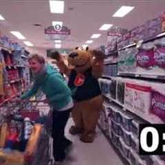 Sun Valley Co-op 2-Minute Shopping Spree