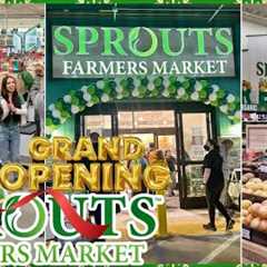 SPR🌱UTS GRAND OPENING! Huge Walkthrough + FREE Haul 🛒✨ (New Store Tour 2025)