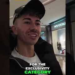 Sneaker Shopping Heaven? Chongqing's Affordable Shoe Prices! #shorts