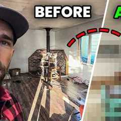 We paid $250,000 for a house full of garbage | Full Flip - Before and After