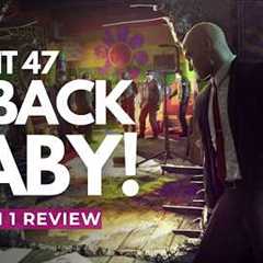 Hitman Absolution On Switch 1 Performance Review & Switch 2 Comparison | A Few Surprised… 