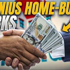 5 Genius Home-Buying Tricks Every First-Time Buyer Should Use