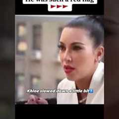 Kris Humphries being a red flag 🚩🫣 #kimkardashian