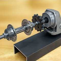 Welder's homemade idea leaves engineers stunned | Mechanical Tools That Save You Thousands!