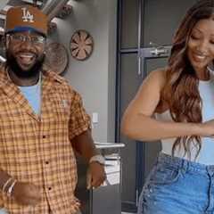 Social Media DEFENDS Cassper Nyovest’s Wife Yet Again As She Celebrates Her Birthday‼️