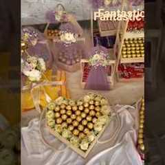 wedding gifts  packing ideas for bride❣️💯#shorts