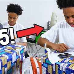 Opening Insane £500 Presents On My 15th Birthday!
