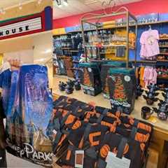 Disney Character Warehouse on Vineland Shopping! Merch Drop!