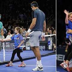 When Famous Stars Meet Their Kids ● Beautiful and Respect Moments