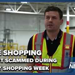 Smart Online Shopping This Week, Avoiding Scams