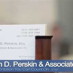 Meet New York Divorce Attorney - Brian D. Perskin & Associates P.C. - Divorce Lawyers in NYC