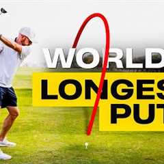 ALL-TIME CRAZY GOLF MOMENTS & SHOTS