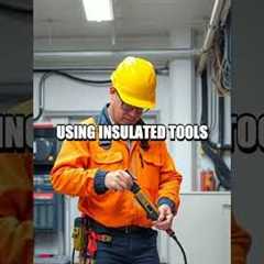 Safety Measures for Small Electrical Projects