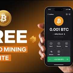 Is Cloud Mining This Easy in 2025? FREE USDT ?