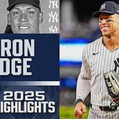 2025 AL MVP Aaron Judge secured his first batting title and hit 53 homers for the Yankees! 💪