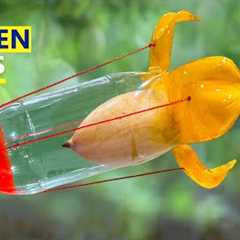 15 MIND BLOWING GARDEN HACKS WITH PLASTIC BOTTLES | BOTTLE GARDENING IDEAS