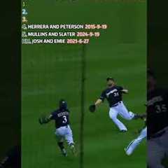 Top 5 most serve Collision moments in MLB History! #baseball #mlb #sports