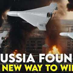 Ukraine in Shock — Russia’s Drones Now Deadlier Than Ballistic Missiles!
