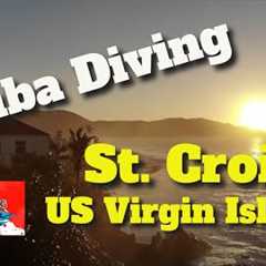 Scuba Diving St. Croix (US Virgin Islands)