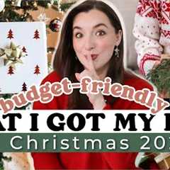 🎁WHAT I GOT MY KIDS FOR CHRISTMAS 2025! | Affordable gift ideas for boys & girls