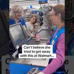 this is actually insane #belliwelli #fiber #walmart #karen