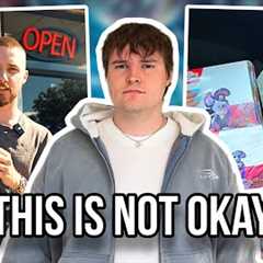 How Greed Ruined Hobbies